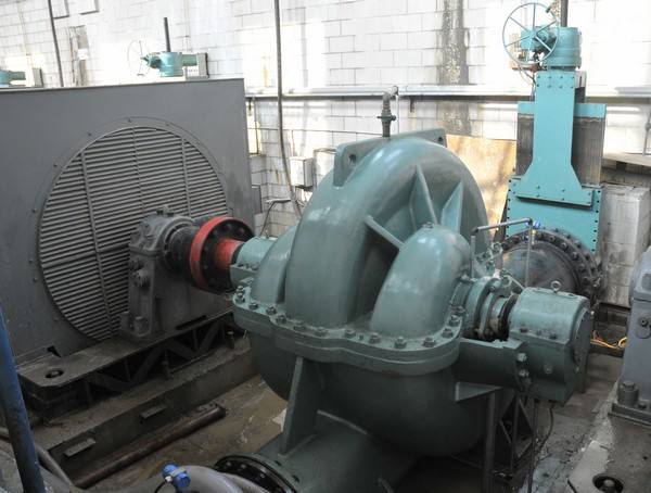 土耳其�S拉卡��S工�I公司采用立佳�C械循�h水泵